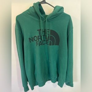 North face hoodie